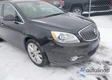 2013 Buick Verano Convenience Group from USA, damaged, VIN 1G4PR5SK3D4249239